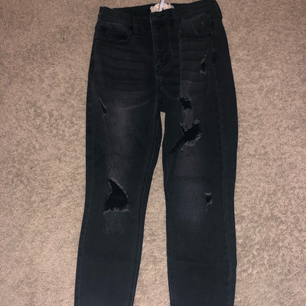 Altard State Black Jeans